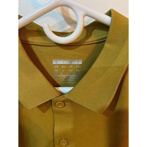 MagcoMsen Men’s Golf Shirt - Picture 2 of 3